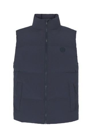 Doudoune sans manches Nagano  - Bleu marine