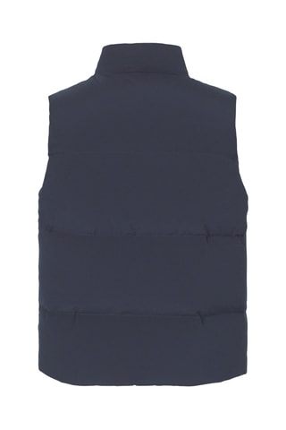 Doudoune sans manches Nagano  - Bleu marine