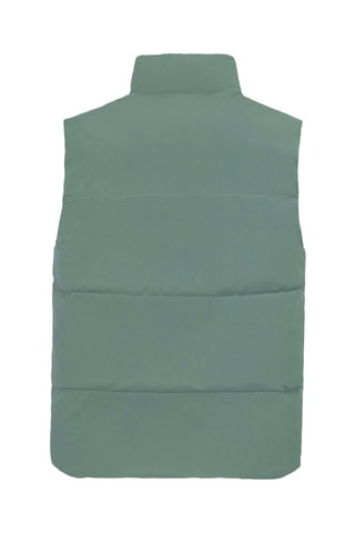 Doudoune sans manches Nagano  - Vert