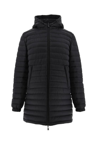 Doudoune réversible Roma - Noir