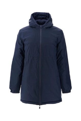 Doudoune réversible Roma - Bleu marine