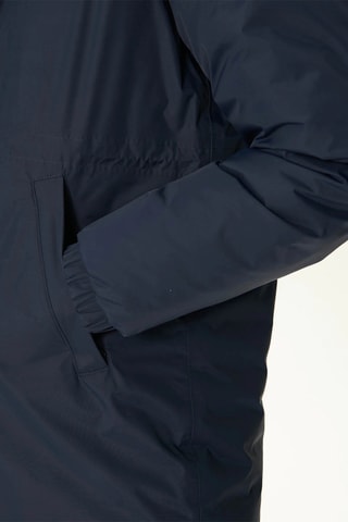 Doudoune réversible Roma - Bleu marine