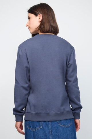 Sweat Greenwich - Bleu marine