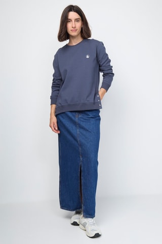 Sweat Greenwich - Bleu marine