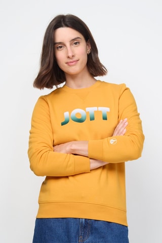 Sweat Elvas Logo - Orange