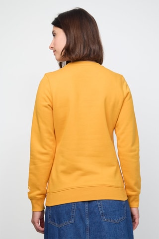 Sweat Elvas Logo - Orange