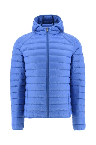 Doudoune à capuche Nico - Bleu