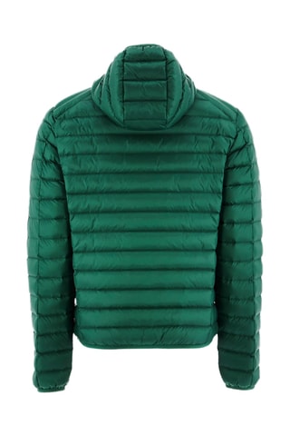 Doudoune à capuche Nico - Vert