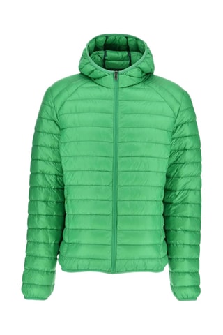 Doudoune à capuche Nico - Vert