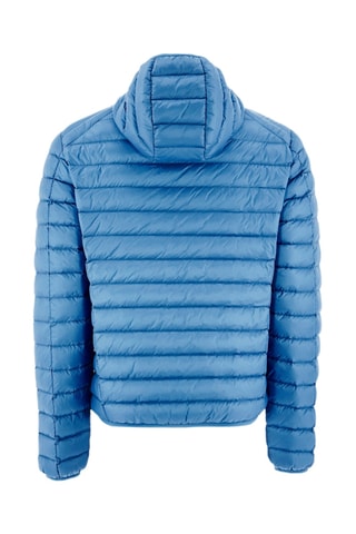 Doudoune à capuche Nico - Bleu