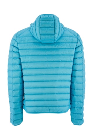 Doudoune à capuche Nico - Bleu