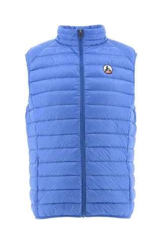 Doudoune sans manches Tom - Bleu