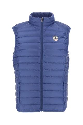 Doudoune sans manches Tom - Bleu