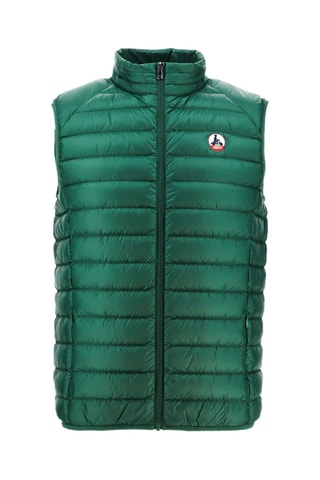 Doudoune sans manches Tom - Vert