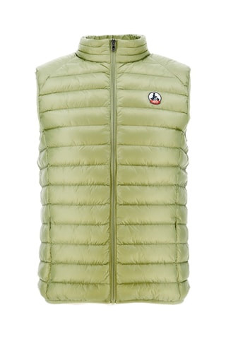 Doudoune sans manches Tom - Vert clair