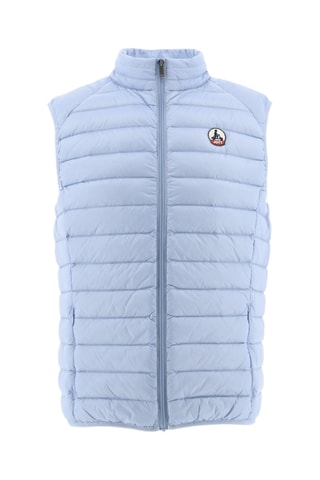 Doudoune sans manches Tom - Ciel