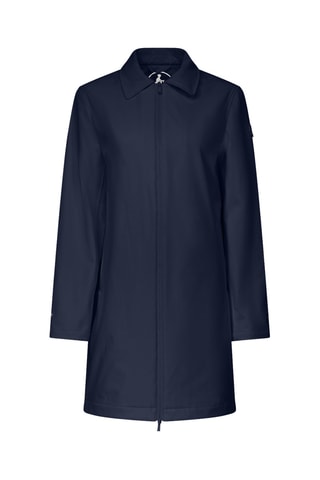 Imperméable à capuche Corinthe 2.0 - Bleu marine