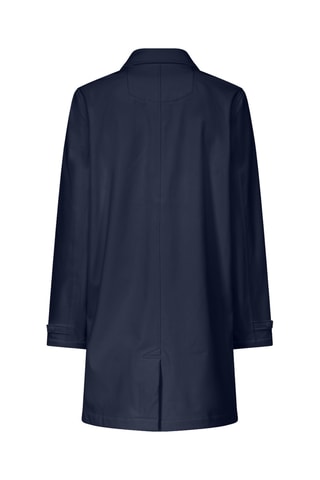 Imperméable à capuche Corinthe 2.0 - Bleu marine