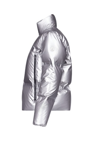 Doudoune Flake - Argenté