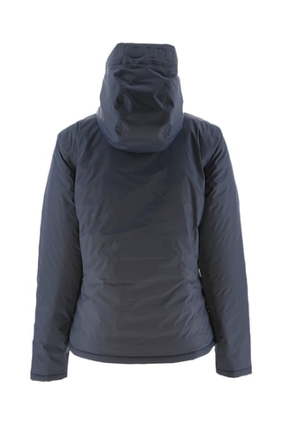 Doudoune réversible à capuche Vienne - Bleu marine