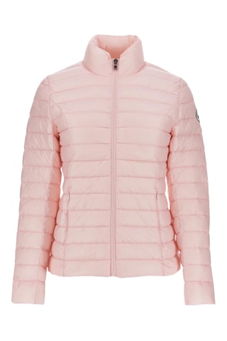 Doudoune Cha - Rose pâle