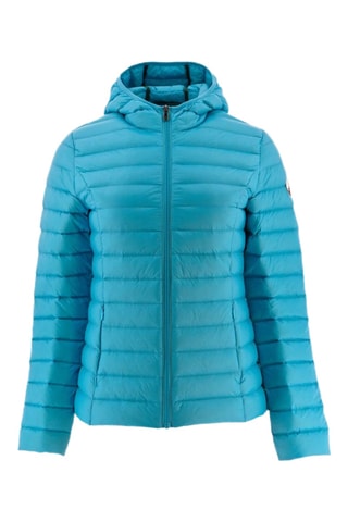 Doudoune à capuche Cloe - Bleu