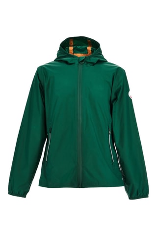 Imperméable à capuche Madeira - Vert