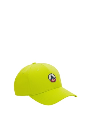Casquette Cas 2.0 - Vert fluo
