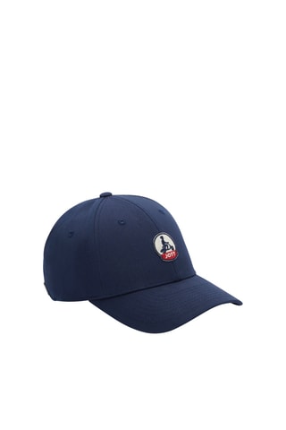 Casquette Cas 2.0  - Bleu marine