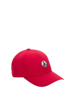 Casquette Cas 2.0  - Rouge