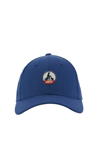 Casquette Cas  - Bleu