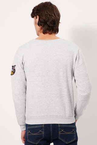 Sweat Gris