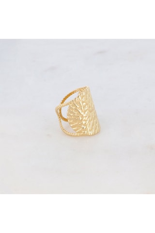 Bague - Doré