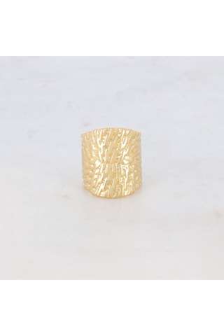 Bague - Doré