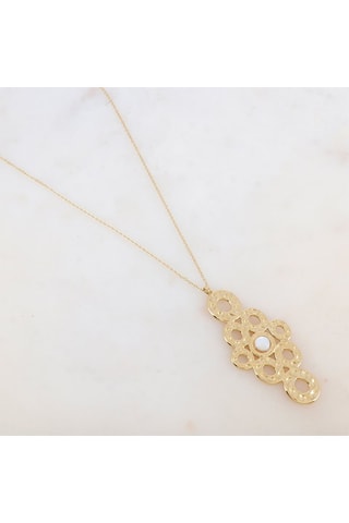 Collier - Nacre