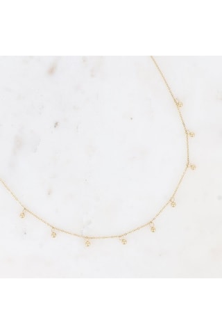 Collier - Doré