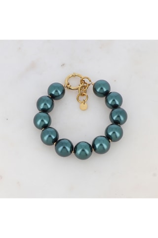 Bracelet - Vert foncé