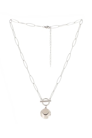 Collier - Argenté