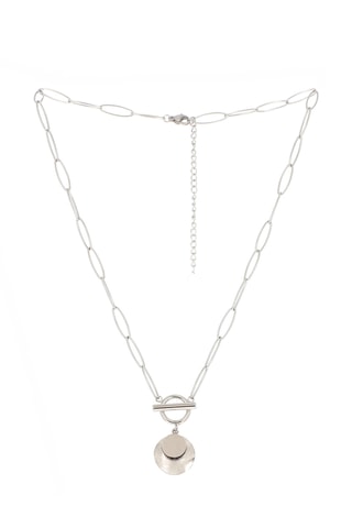 Collier - Argenté