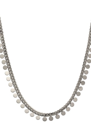 Collier - Argenté