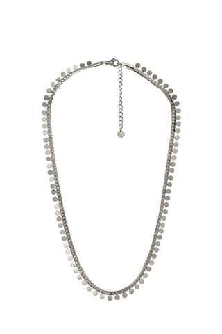 Collier - Argenté