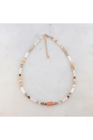 Collier - Agate