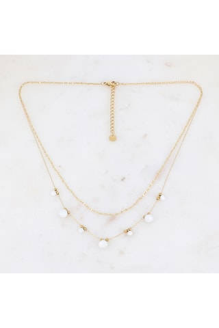 Collier - Doré