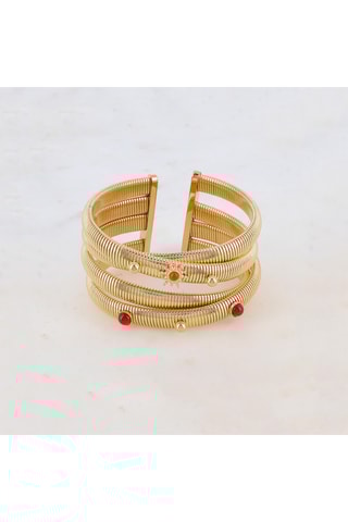 Manchette - Cornalines