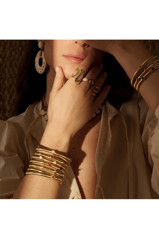 Manchette - Cornalines