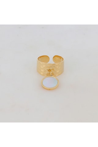 Bague - Nacre