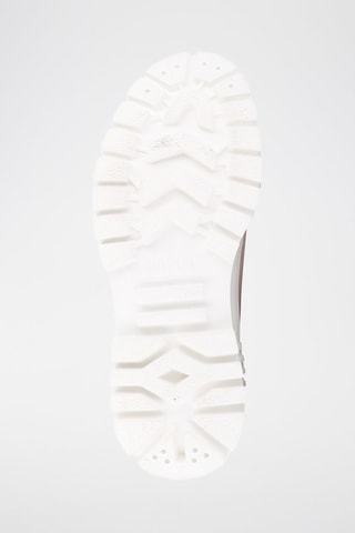 Tennis montantes plateformes Pallashock - Rose clair