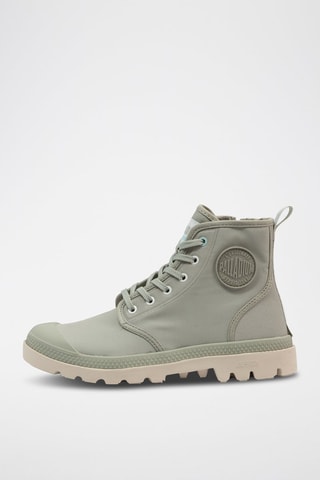 Tennis montantes Pampa - Kaki clair