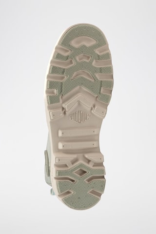 Tennis montantes Pampa - Kaki clair