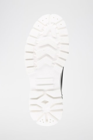 Tennis montantes plateformes Pallashock - Noir